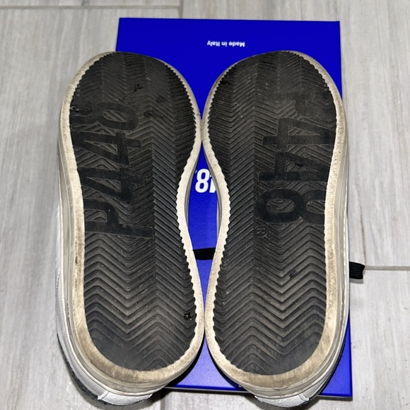 P448 John Sneakers in Panama Euro 39 8.5 - Picture 12 of 13